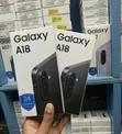 Samsung Galaxy A18 Mpya 128GB Nyeusi - 1