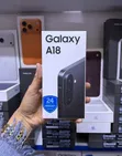 Samsung Galaxy A18 Mpya 128GB Nyeusi - 2