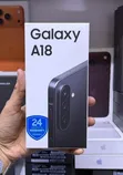 New Samsung Galaxy A18 128GB Black - 1