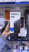 New Samsung Galaxy A18 128GB Black - 3