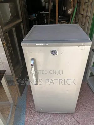 LG Single Door Fridge - Extra Large Freezer