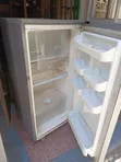 LG Single Door Fridge - Extra Large Freezer - 2