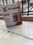 Kifua cha DIY Model 1202 - WARDROBE ya Plastiki Imara - 2