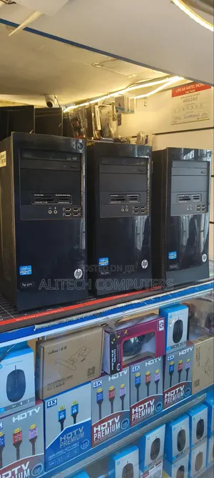 Kompyuta ya HP ProOne 400 All-in-One Desktop