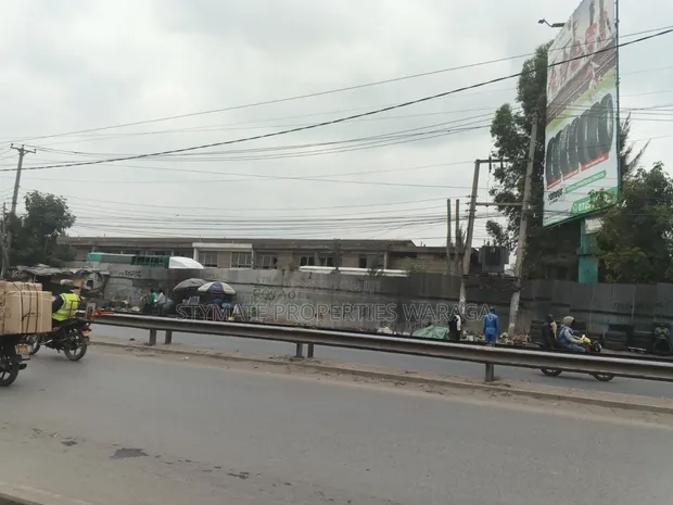 Prime 1.85 Acres Commercial Land for Sale in Eastleigh - 1