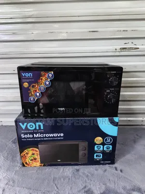 Von 20L Manual Microwave VMS-206MM