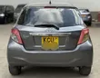 Toyota Vitz 2013 Gray - 3