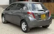 Toyota Vitz 2013 Gray - 4