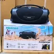 Hisense Flexboom Portable Bluetooth Speaker - 1
