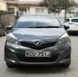 Toyota Vitz 1.0 FWD 5dr Hatchback 2012 Gray - 2
