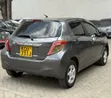 Toyota Vitz 1.0 FWD 5dr Hatchback 2012 Gray - 3