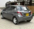 Toyota Vitz 1.0 FWD 5dr Hatchback 2012 Gray - 4