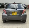 Toyota Vitz 1.0 FWD 5dr Hatchback 2012 Gray - 5