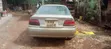 Toyota Caldina 2000 Silver - 1