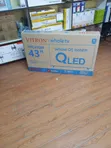 Vitron 43-Inch QLED Whale TV - 1