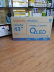 Vitron 43-Inch QLED Whale TV - 2