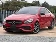 Mercedes-Benz CLA 250 Sedan 2017 Red - 3