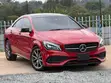 Mercedes-Benz CLA 250 Sedan 2017 Red - 4