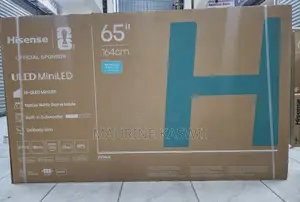 Hisense 65" ULED Mini-LED 4K TV (2026 Model)