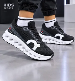 Qc Kids Sneakers - New Arrival