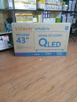 Vitron 43-Inch QLED TV - 1