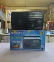Sonitec ST-4040 4-Band Portable AC/DC Radio - 1