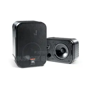 Jozi ya Spika za JBL Control 1 Professional