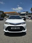 Toyota Corolla Fielder 2018 - White - 3