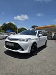 Toyota Corolla Fielder 2018 - White - 4