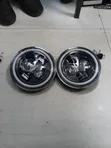 7" Round LED Headlights na DRL Halo Ring kwa Jeep & 4x4s - 1