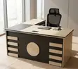 Executive Office Desk 1.6M - Kahawia - 5