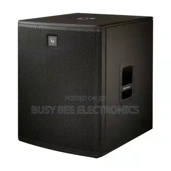 Electro-Voice ELX 118 Subwoofer - 1