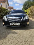 Toyota Crown 2012 Black - 2