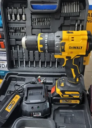 DeWalt 88V Brushless Cordless Drill
