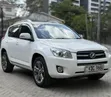 Toyota RAV4 2014 Nyeupe - 4