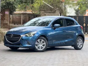 Mazda Demio 2019 Bluu