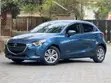 2019 Mazda Demio Blue - 1
