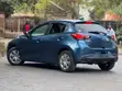2019 Mazda Demio Blue - 2