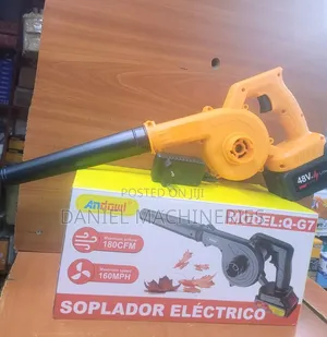 48V Single Battery Blower