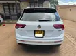 2018 Volkswagen Tiguan 2.0T SE AWD 4MOTION White - 4