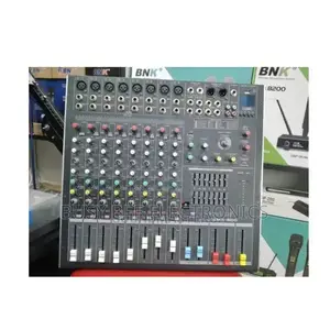 Soundcraft SMX 800D Powered Mixer