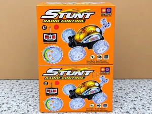 Stunt Remote Controlled Car