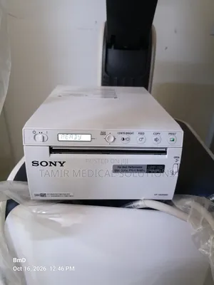 Sony Ultrasound Printer