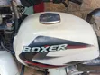 Bajaj Boxer 2019 White - 1
