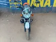 Bajaj Boxer 2019 White - 4