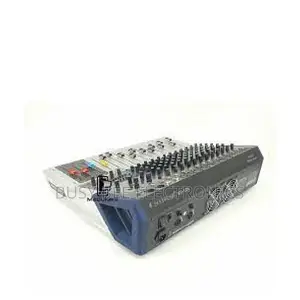 Pev Pro KV 160 Mixer ya Channel 16 yenye Nguvu
