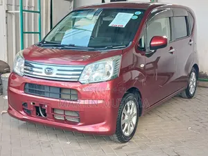 Daihatsu Move 2019 Red
