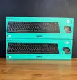 Logitech MK270 Wireless Keyboard and Mouse Combo - 1