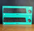 Logitech MK270 Wireless Keyboard and Mouse Combo - 2