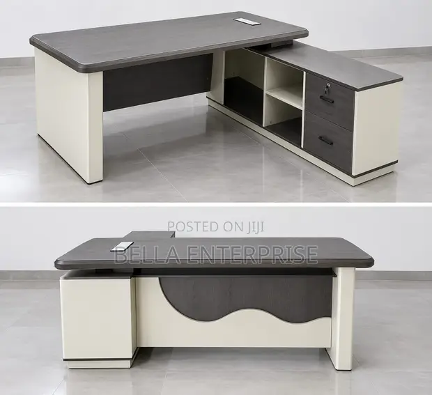 Executive Office Desk SK 1.6m & 1.8m - 1